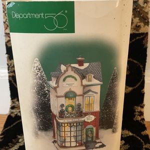 The Wedding Gallery by Dept 56, new in original box